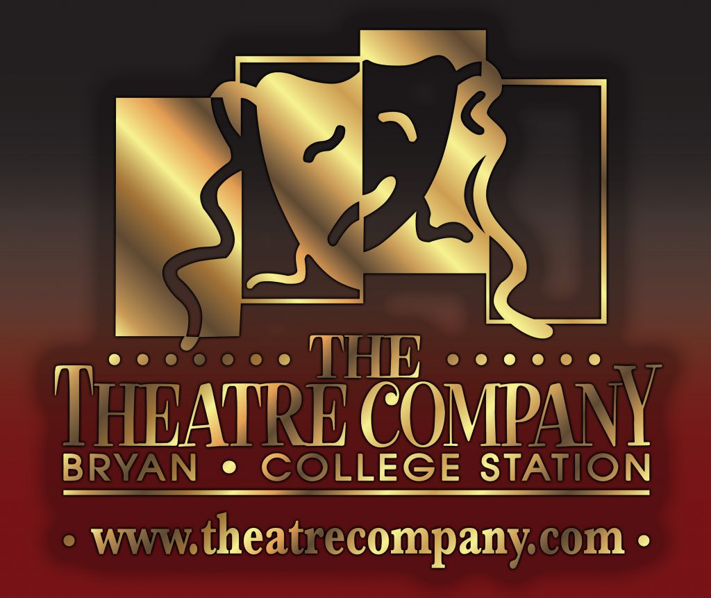 the theatre company logo