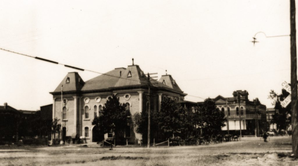 Opera House in Bryan, Texas