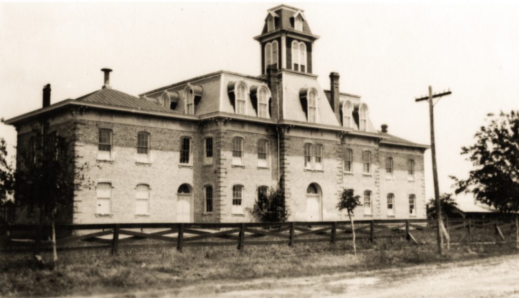 1880: Original Bryan School