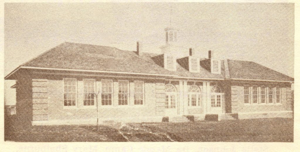 Bryan School for Colored - renamed Washington Elementary in 1930