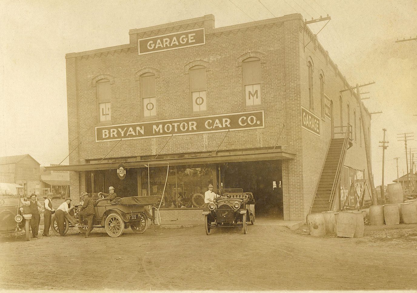 Bryan Motor Car Company