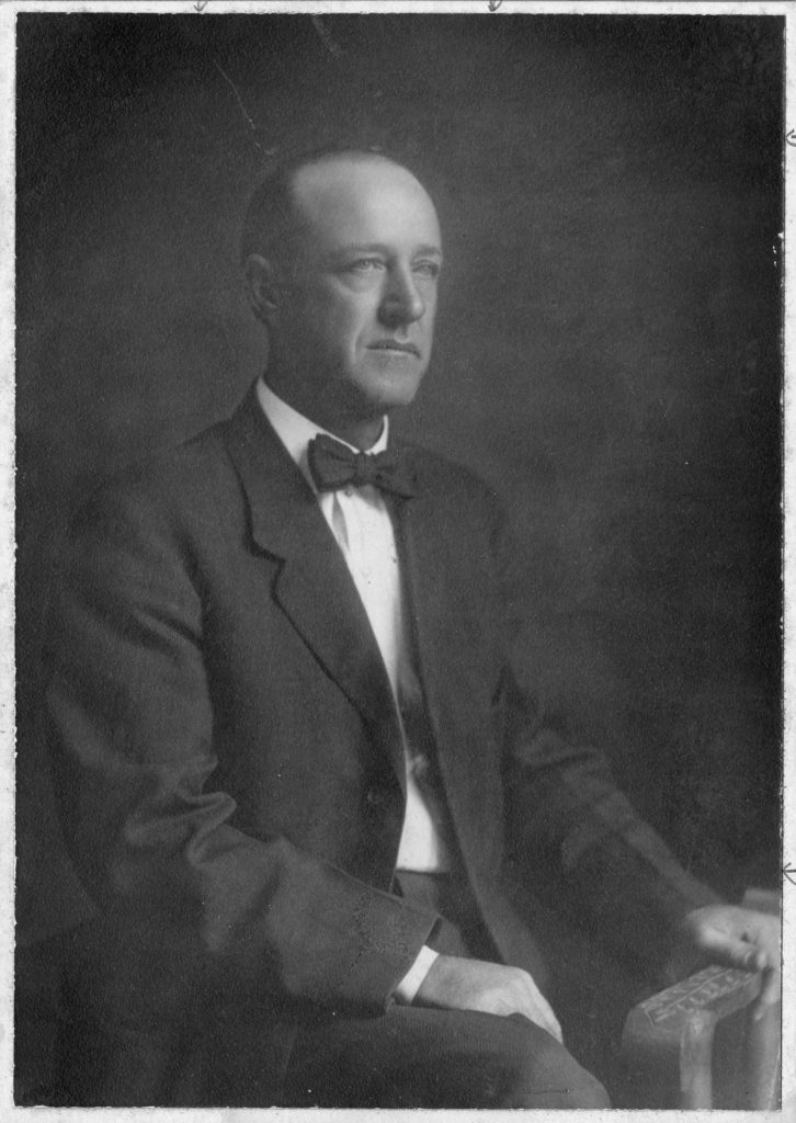 Dr. W. H. Oliver