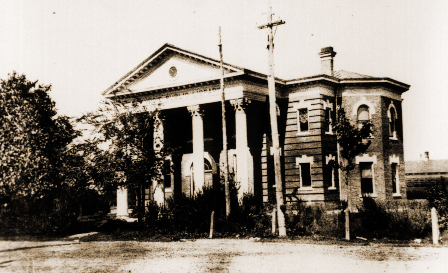 carnegie library early 1900s