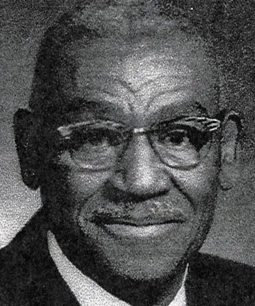 Harmon "Son" Bell. Bryan city council member from 1968-1976.